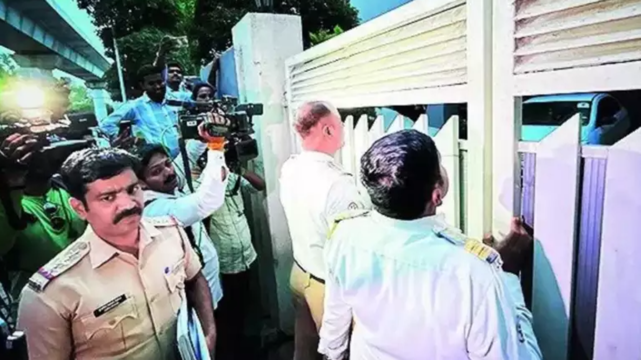 IAS officer Puja Khedkar gave company address as residence proof