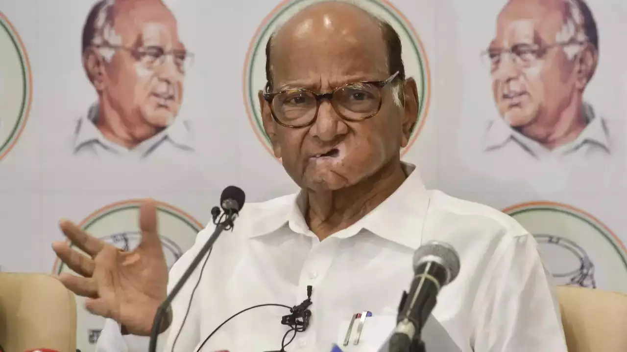 Ajit Pawar-led NCP leaders, corporators join Sharad Pawar’s faction