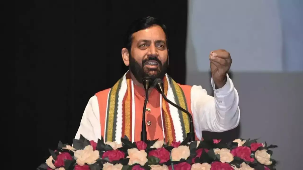 Haryana announces 10% Agniveer quota in police, mining guard jobs