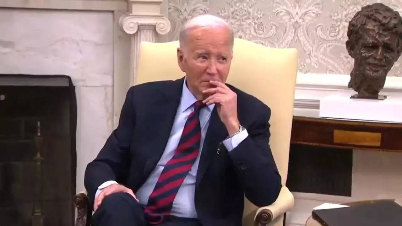 ‘Will re-evaluate election bid if … ‘: Biden reacts to calls to drop out of White House race