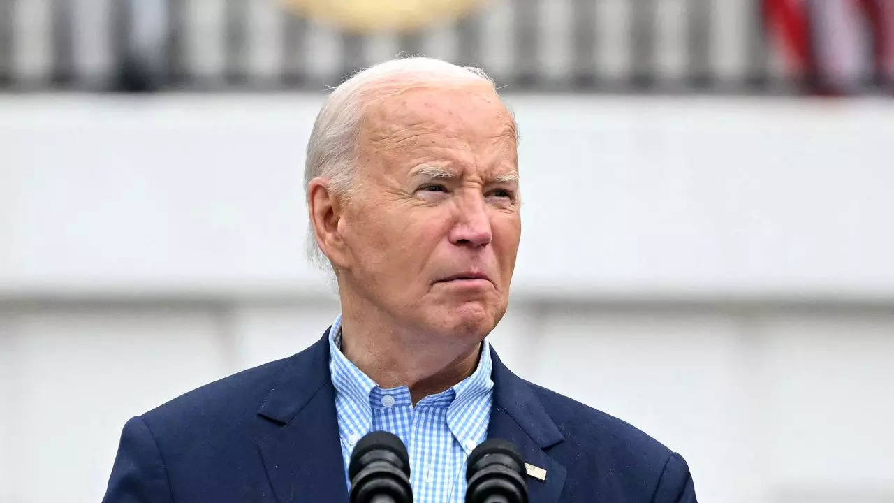 Biden tests positive for Covid-19 while campaigning in Las Vegas