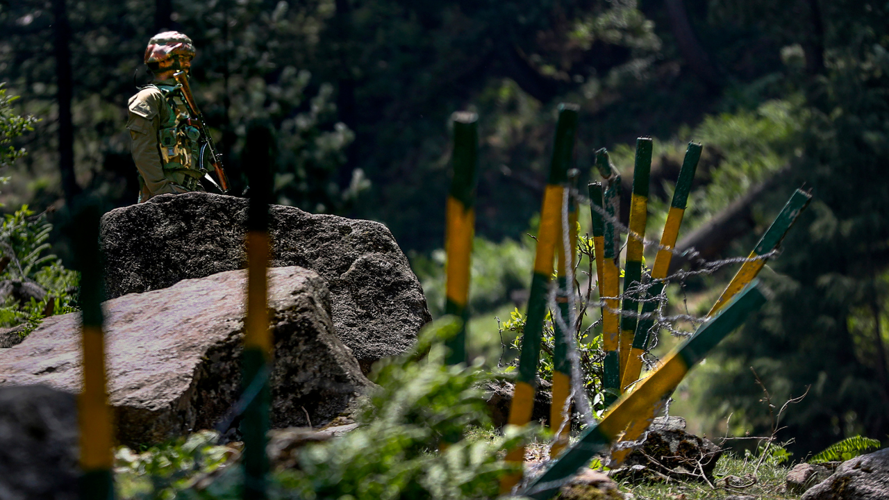 Another encounter between security forces & terrorist in J&K’s Doda, 2 soldiers injured