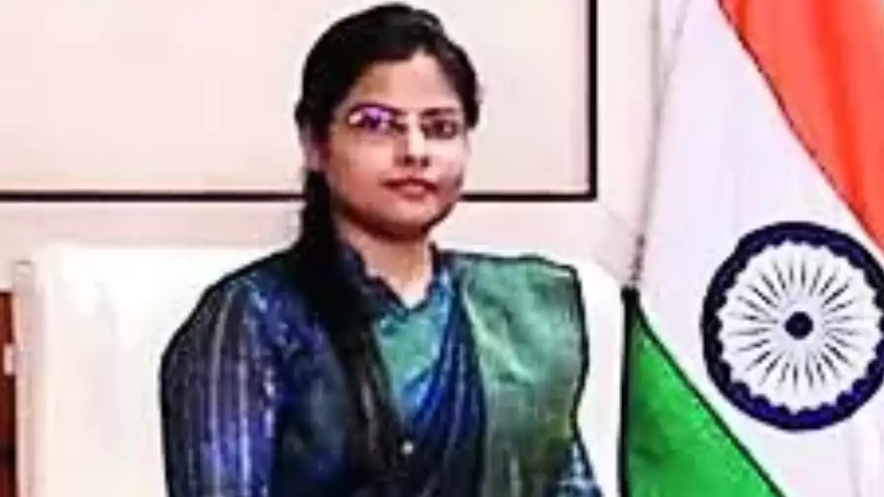 Curios case of Jyoti Mishra: An IFS officer who never was