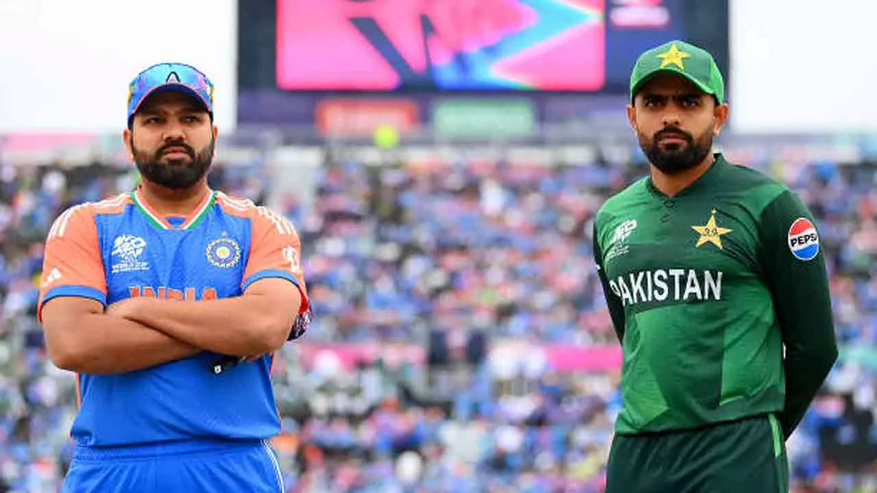 Champions Trophy: It’s India vs Pakistan again, this time in boardroom