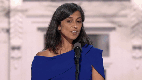 ‘Why I love and admire JD’: Usha Vance introduces husband at Republican National Convention