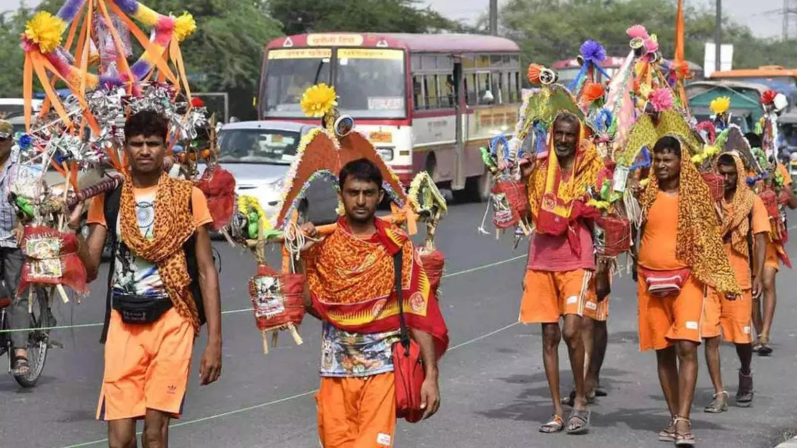 ‘Like Hitler’s Germany’: Massive backlash over UP Police Kanwar Yatra order