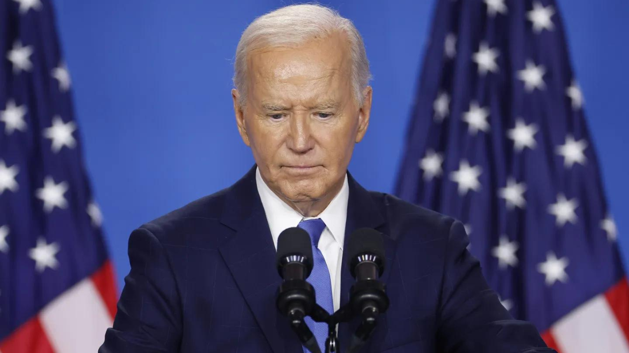 What happens if Biden drops out of 2024 US presidential race, and who could replace him?