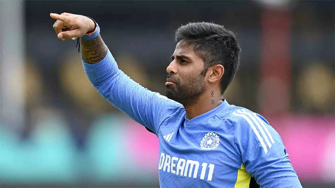 ‘It’s not that difficult…’: Suryakumar Yadav reveals his captaincy mantra