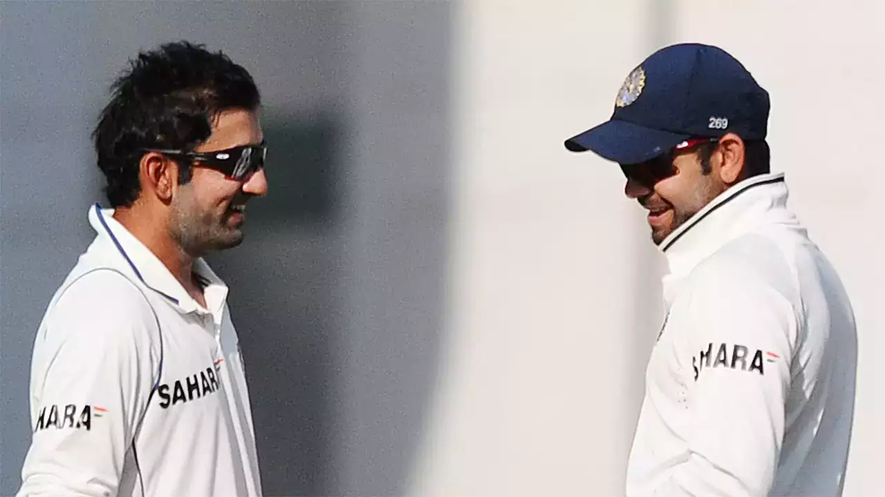 Virat tells BCCI he’s buried the past with Gambhir