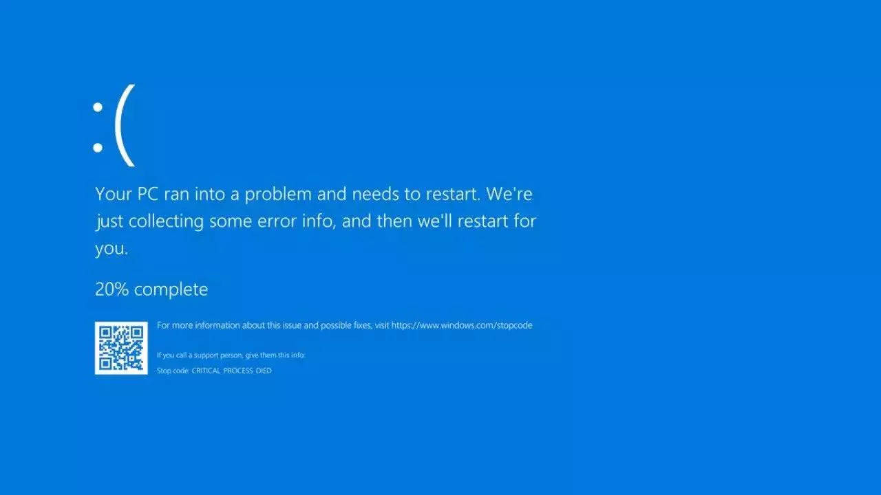 Microsoft Windows reports massive global outage: Banks, flight services affected
