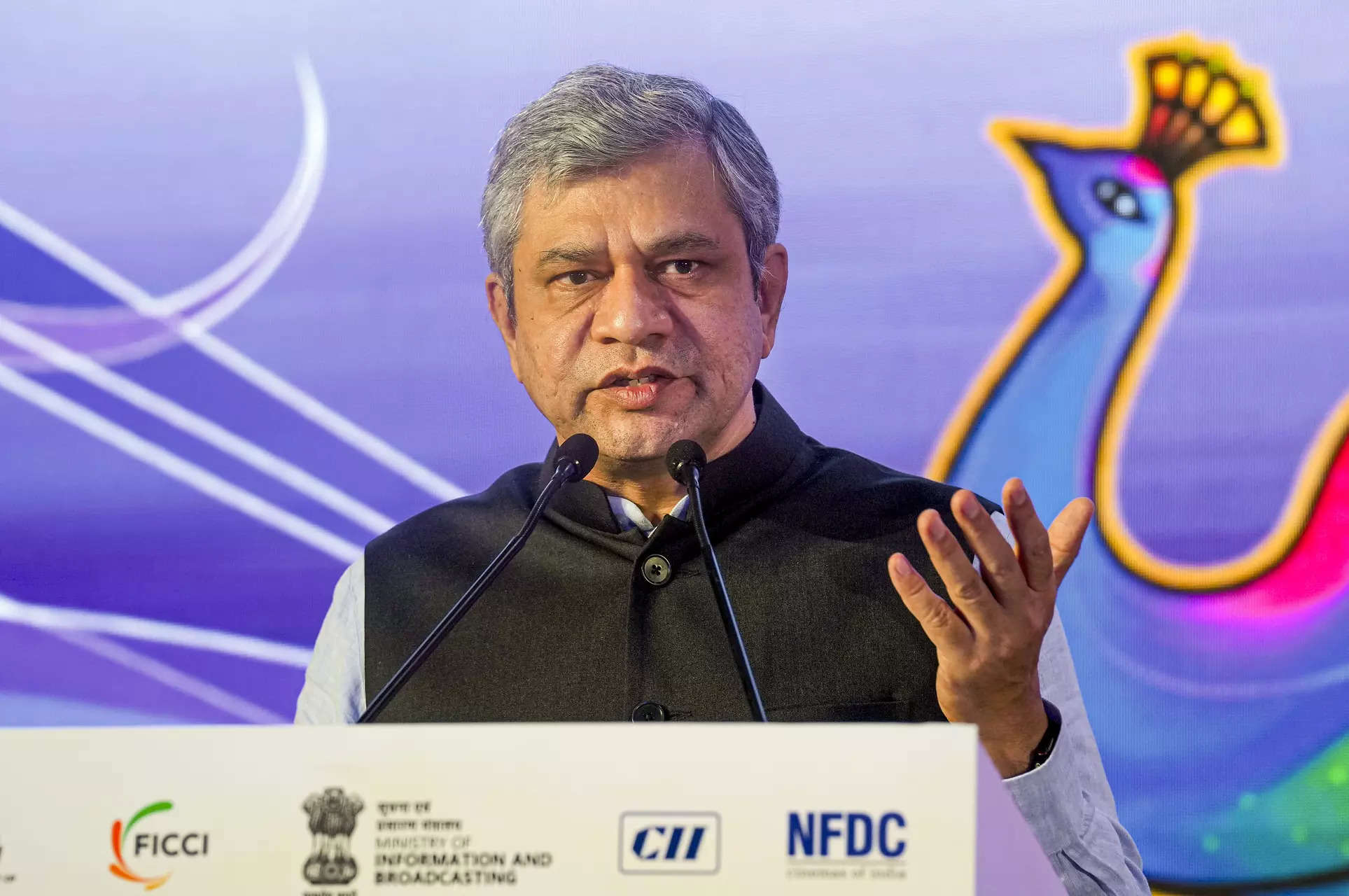 ‘MEITY is in touch with Microsoft’: IT minister Ashwini Vaishnaw