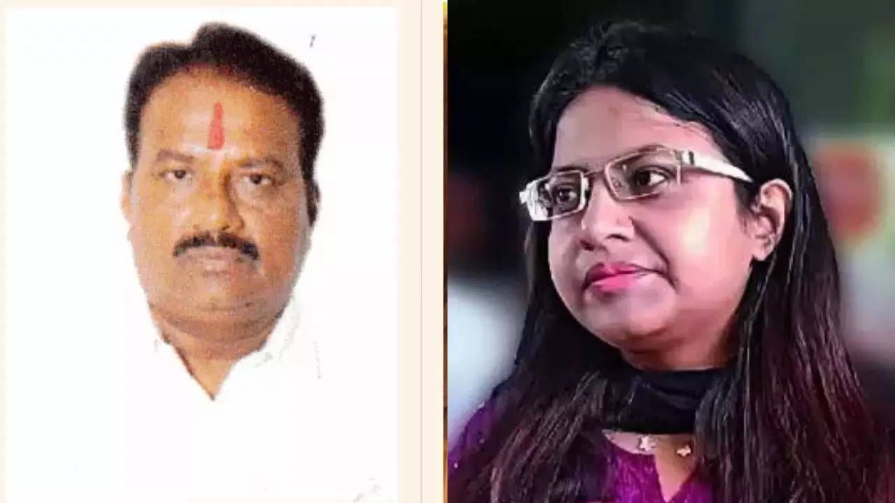 Pune court grants Puja Khedkar’s father interim protection from arrest