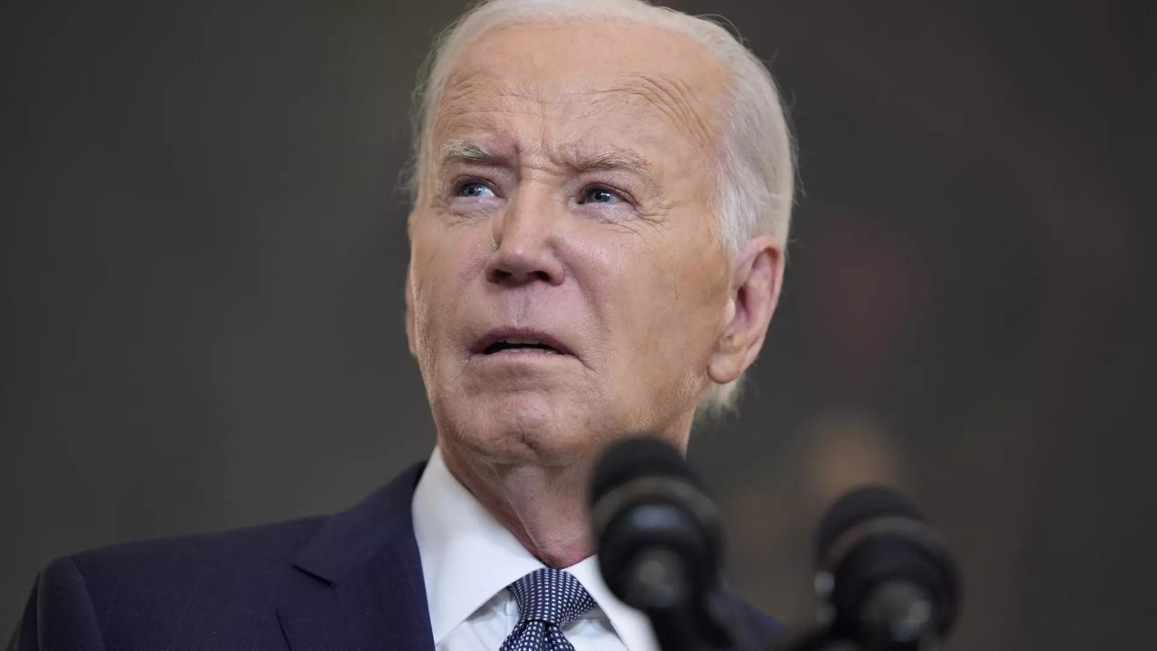 Biden hangs in grimly as more party reps urge him to bow out