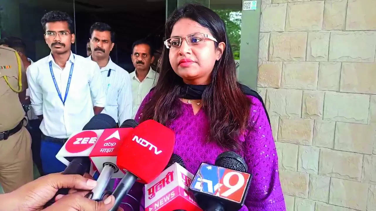 Cops to probe how Puja secured med college seat under ‘nomadic tribe’ quota