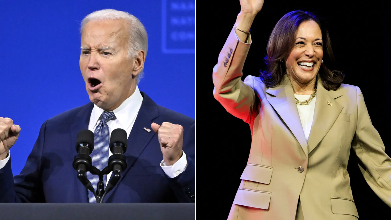 What Democrats think of Kamala Harris as US President amid Joe Biden’s uncertainty?