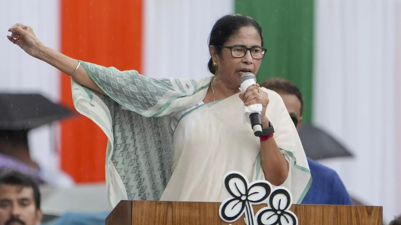 ‘If helpless come knocking … ‘: Mamata Banerjee’s offer amid Bangladesh unrest