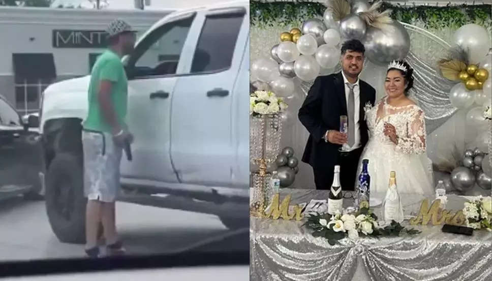 ‘You wanna play …’: How Agra man was shot dead in US road rage incident