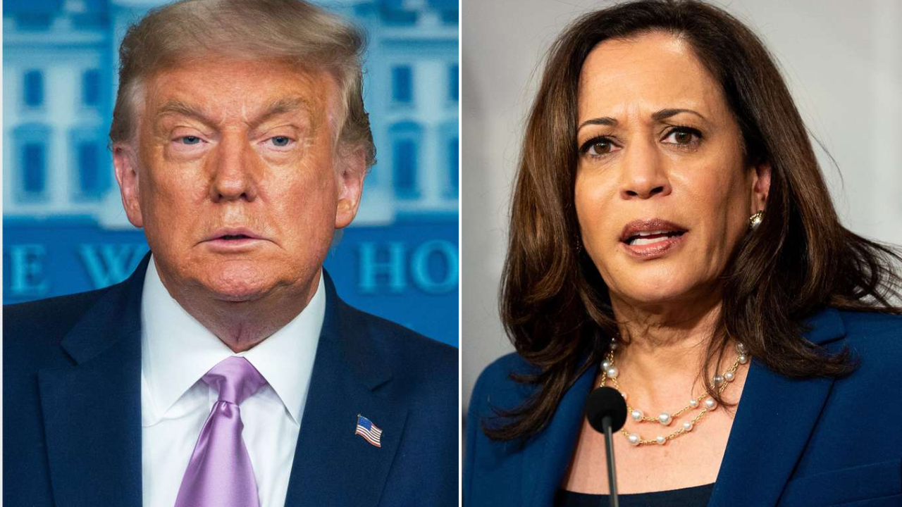 US elections: Biden exit sets stage for Donald Trump v Kamala Harris