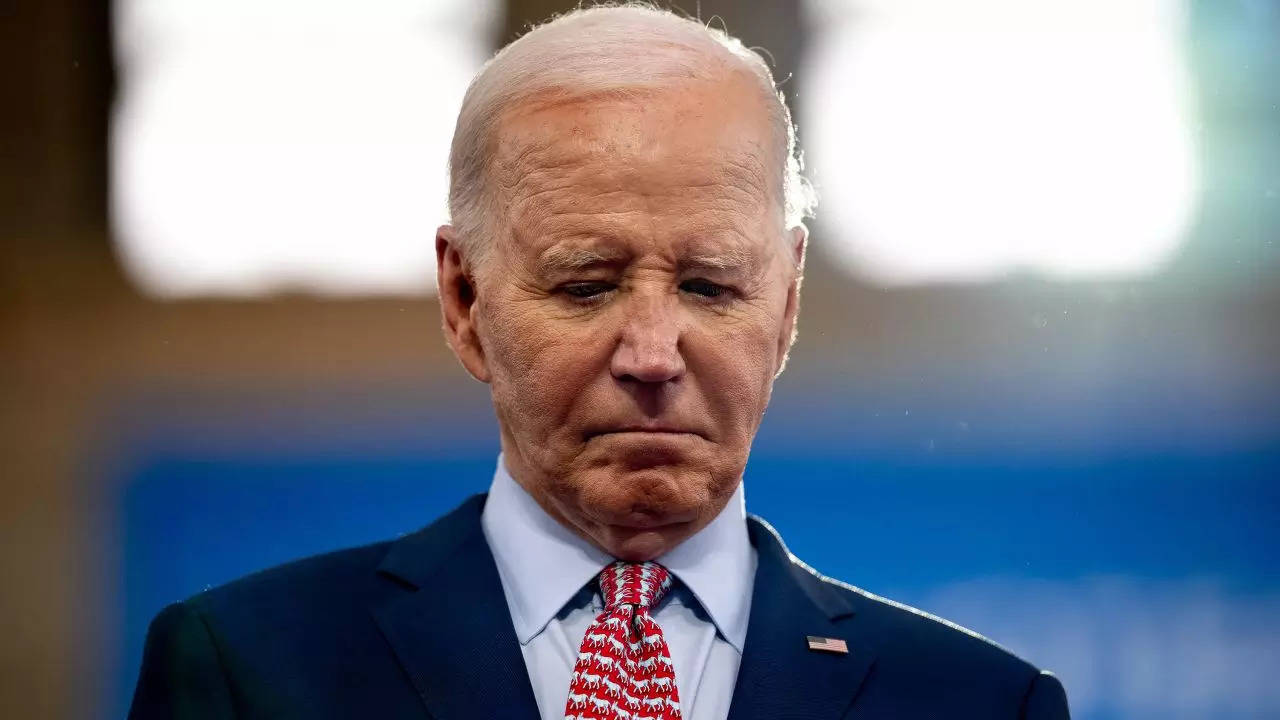 Biden out of presidential race: What happens next