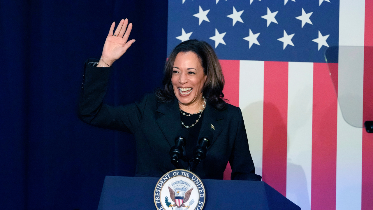 ‘Will defeat Donald Trump’: Harris after Biden’s endorsement