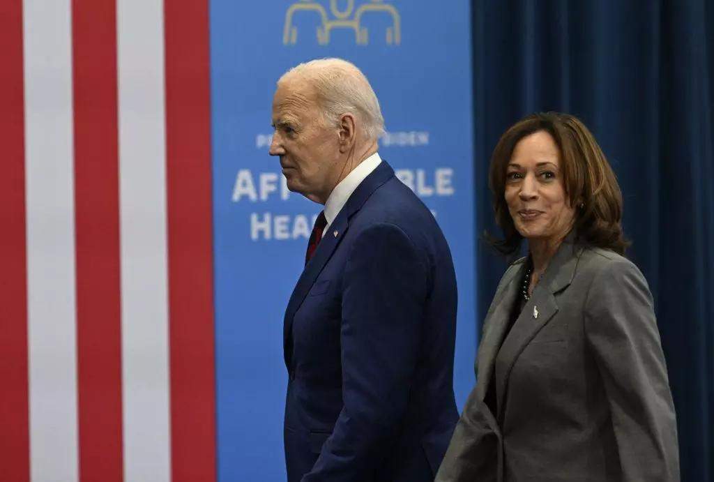 Bye, Done: Joe Biden drops out of White House race, endorses Kamala Harris