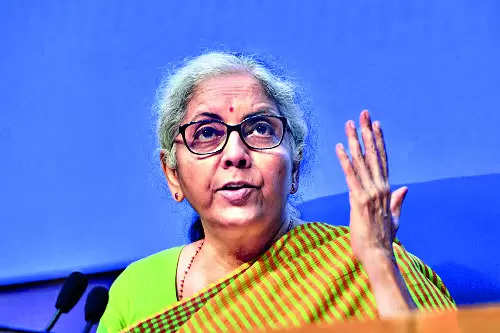 7th Budget: Striking a balance key challenge for Sitharaman