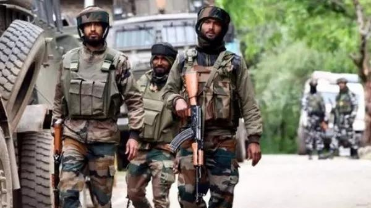 Terrorists attack Indian Army camp in J&K’s Rajouri; firing under way