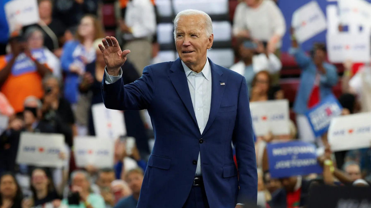 Joe Biden’s exit: How he blindsided White House and his campaign team