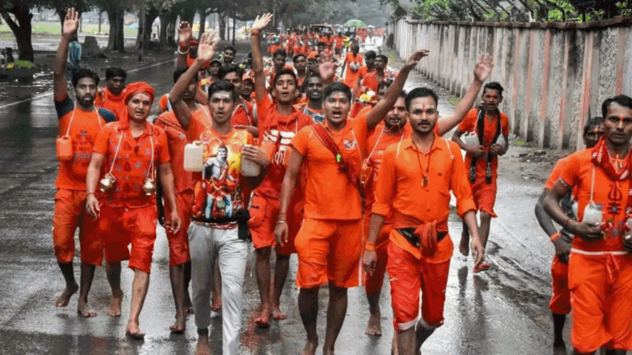 ‘Can’t be forced’: SC stays UP govt order asking eateries to display names during Kanwar Yatra