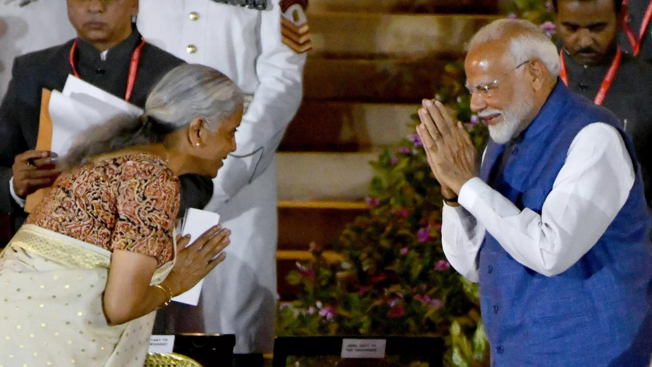 Stage set for first Budget of Modi 3.0, personal tax slabs in focus