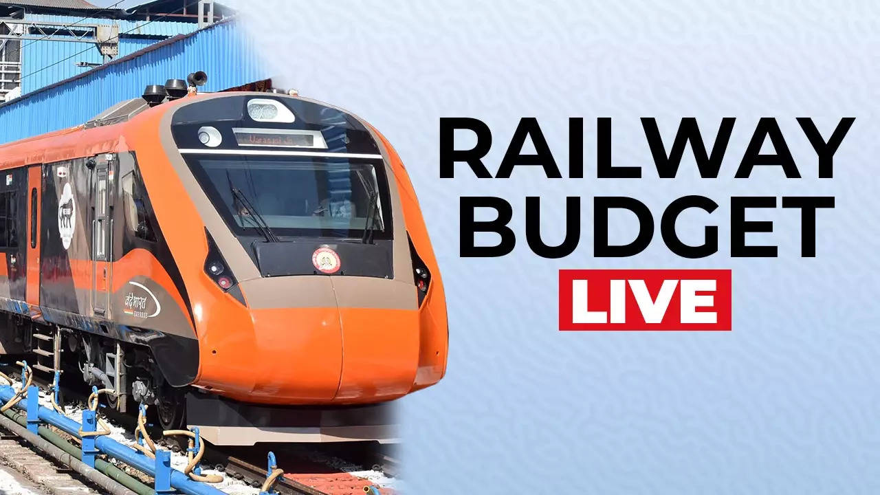 Railway Budget 2024: New Vande Bharat sleeper, Amrit Bharat trains likely