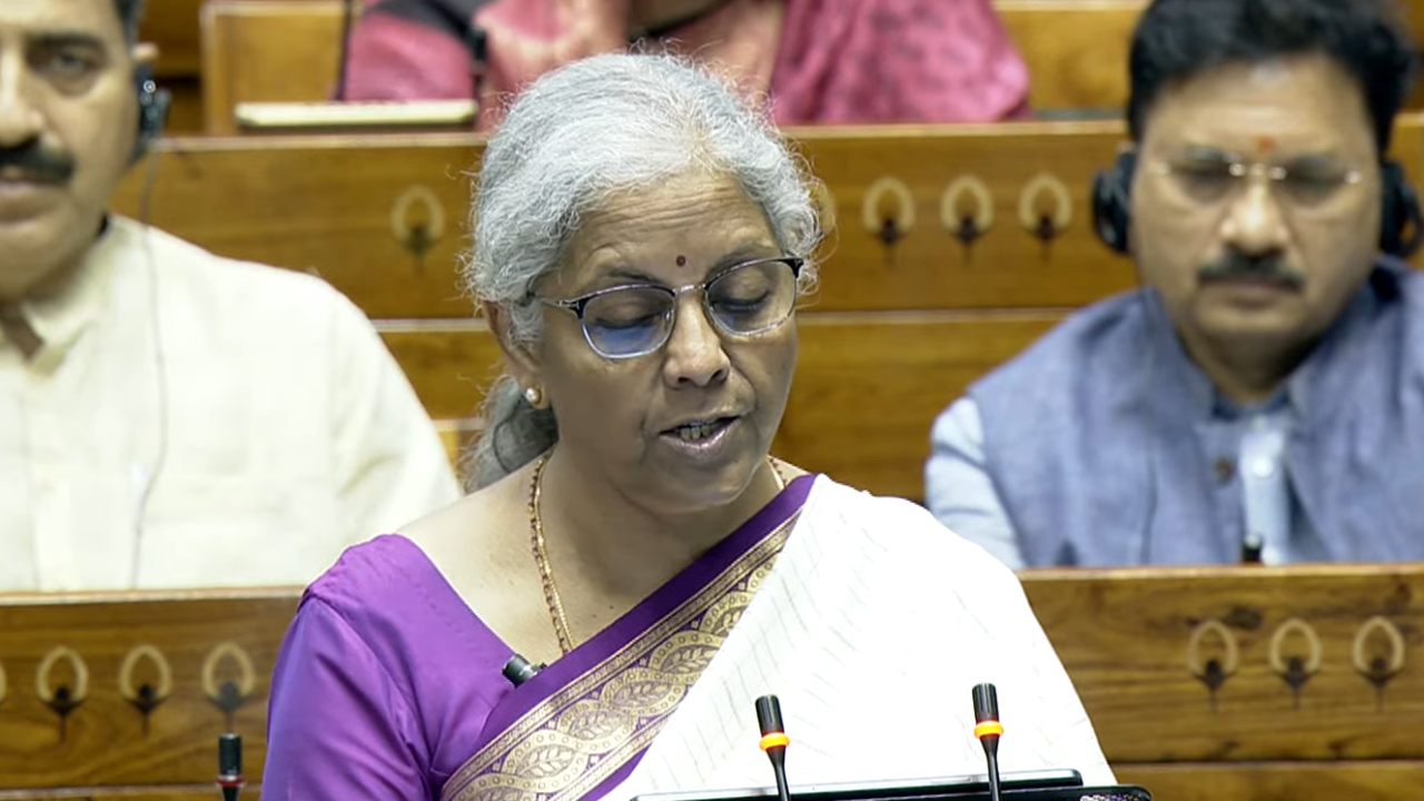 Union Budget 2024: What Chandrababu Naidu’s Andhra Pradesh got