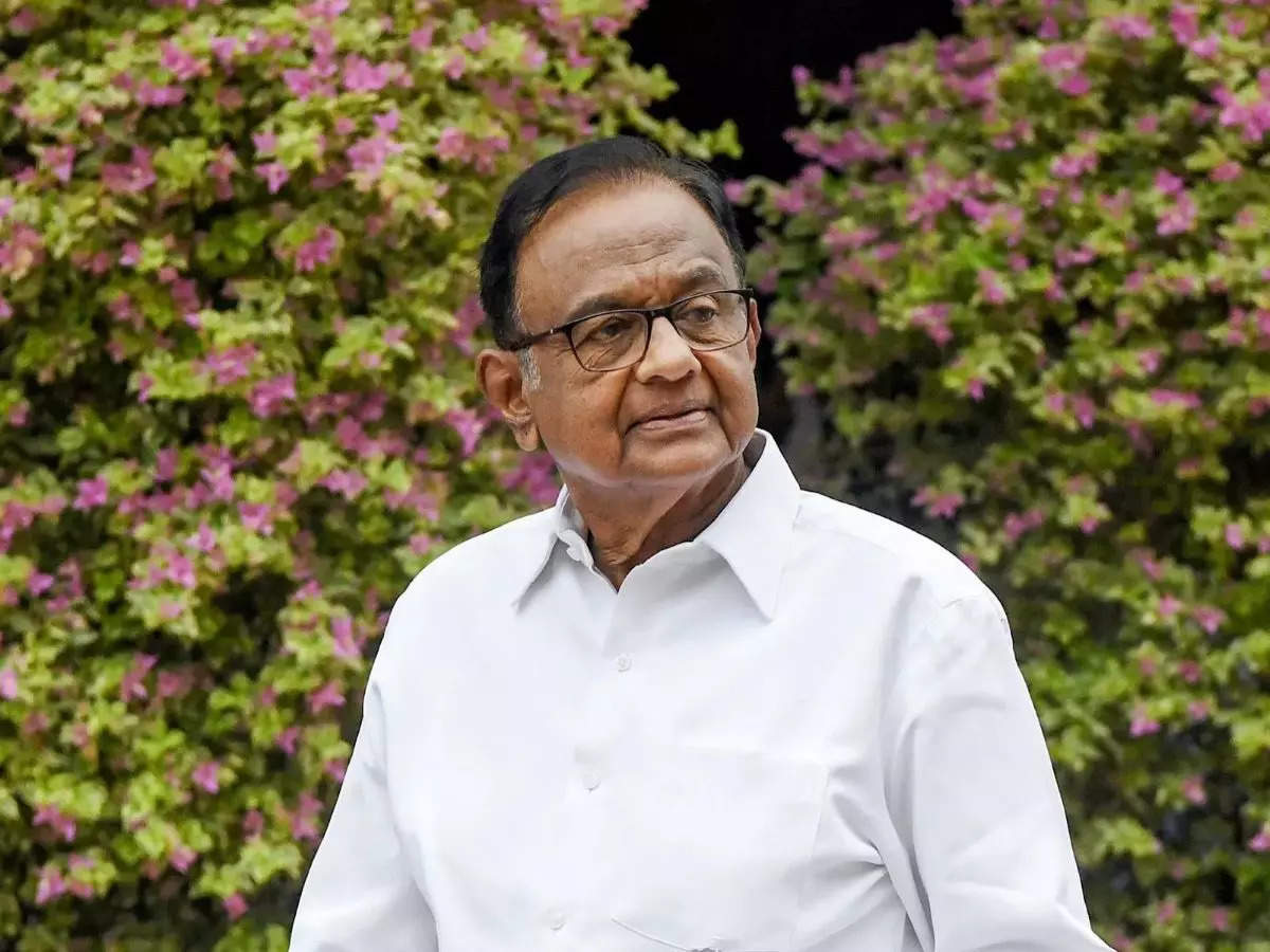 ‘Glad to know’: Chidambaram says Modi govt’s budget ‘copied’ from Congress manifesto