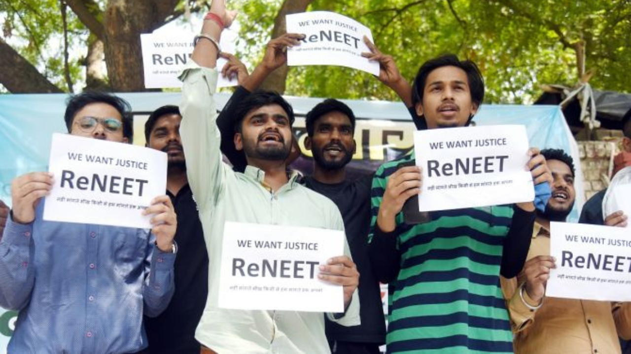 ‘Not justified …’: SC refuses demand for 2024 NEET-UG retest