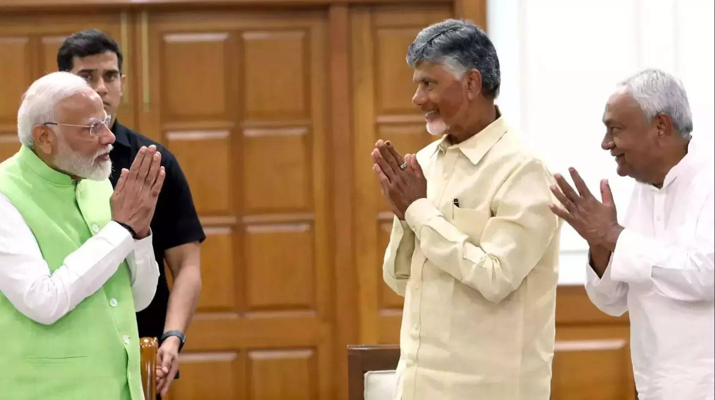 Modi 3.0: Budget boost to key allies Naidu and Nitish; Congress calls it ‘Kursi Bachao Budget’