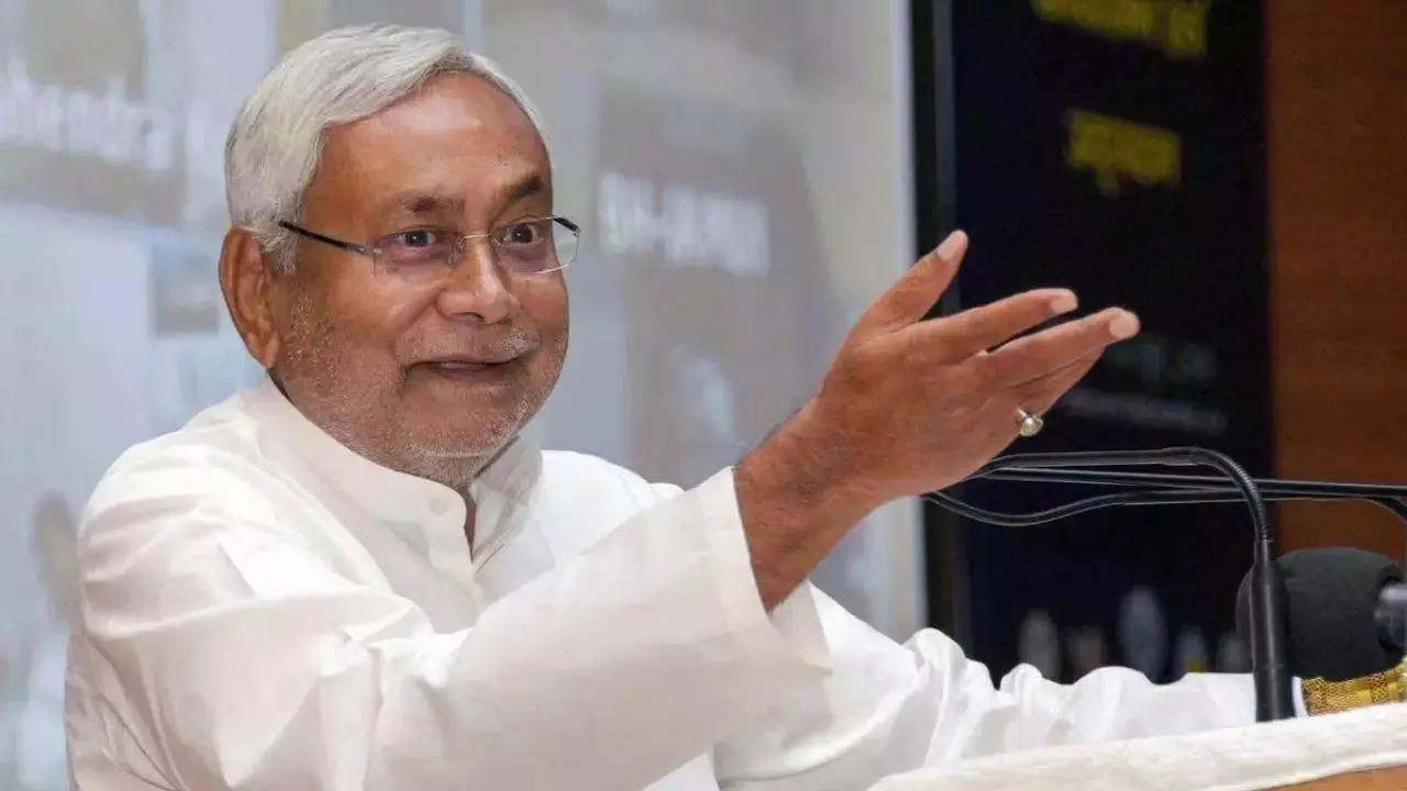 ‘You are a woman …’: Bihar CM’s address in assembly triggers stir, RJD slams ‘uncivilised’ remark
