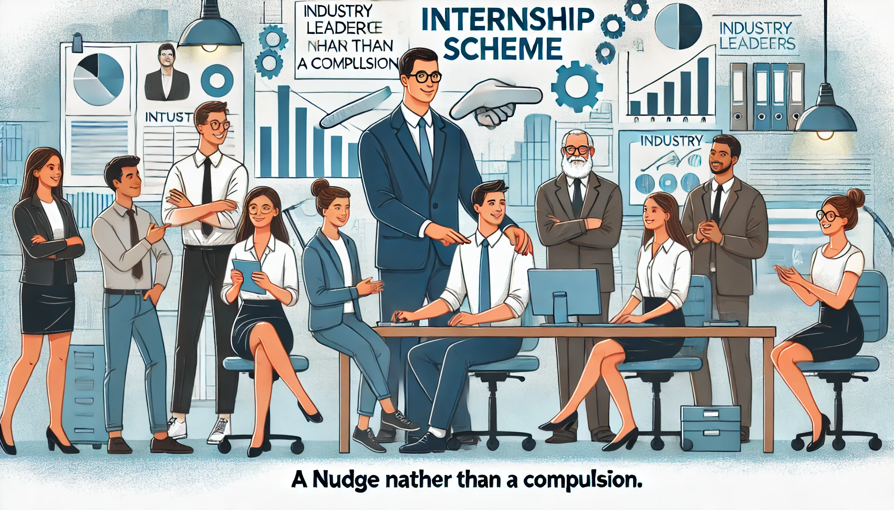 Internship scheme not compulsory, we are nudging industry to do it’: FM Sitharaman