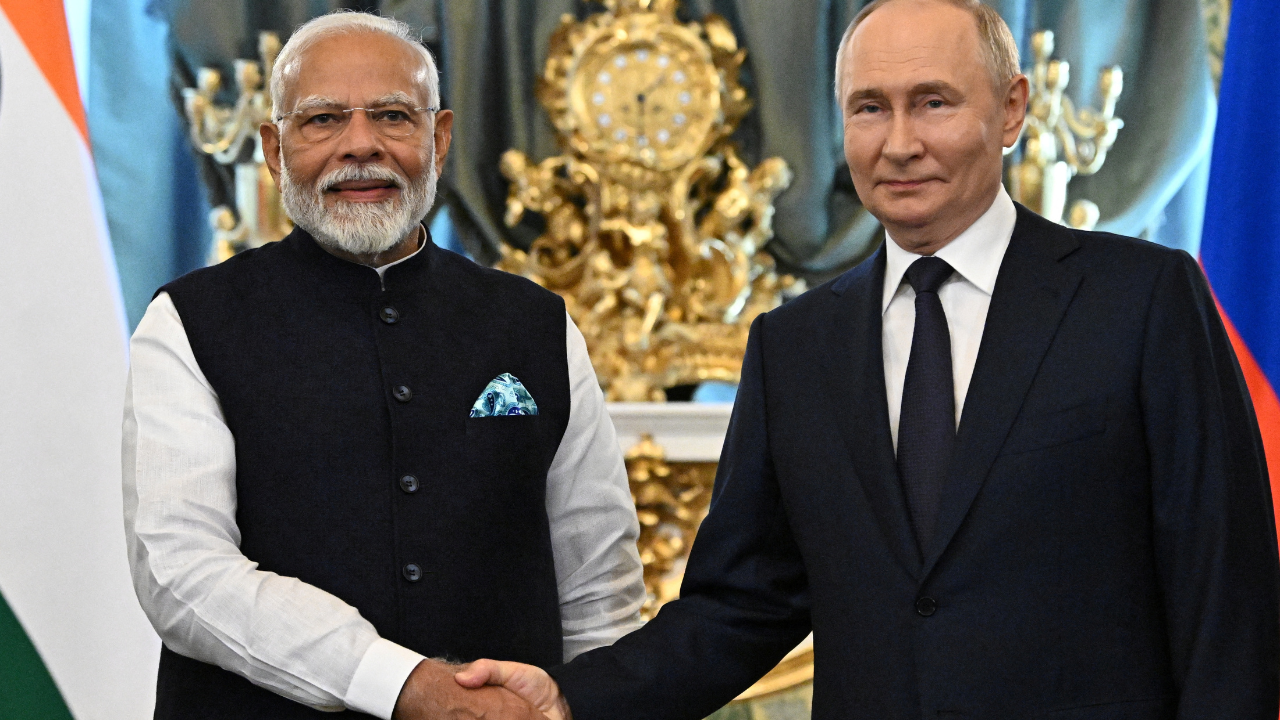 ‘Freedom of choice’: India’s sharp reply to US ‘symbolism’ remark on PM Modi, Putin meet