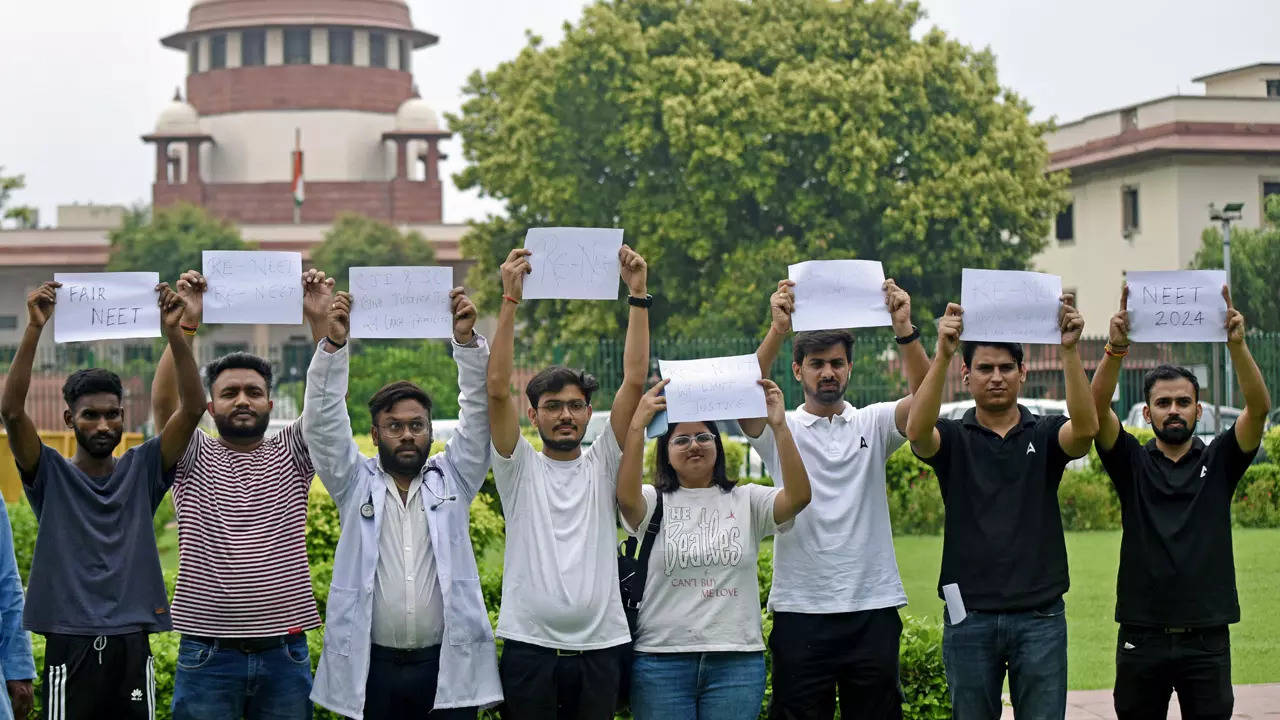 NEET toppers’ no. set to drop from 61 to 17 in revised list