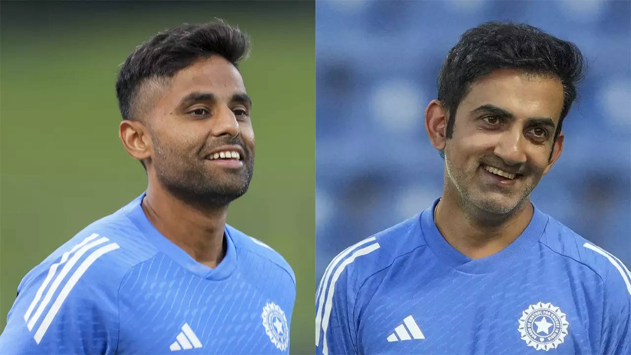 ‘Bahut special hai’: Suryakumar on his relationship with Gambhir