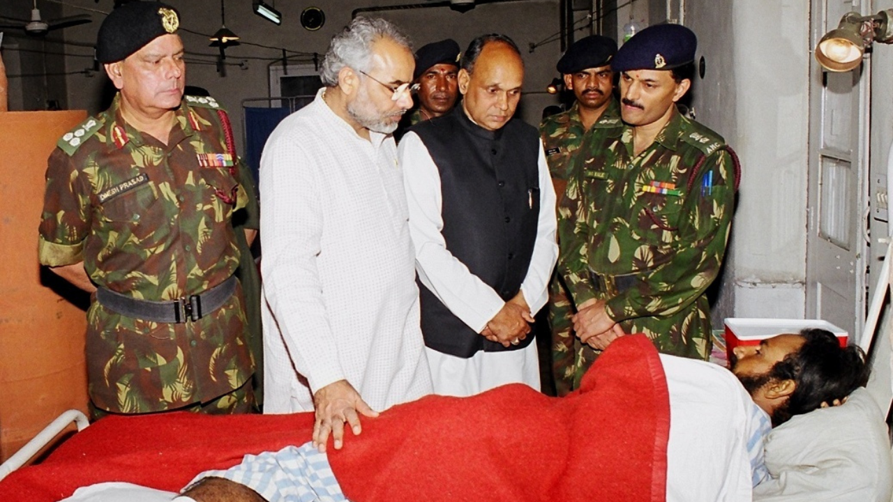 ‘As I stood at 18,000 feet …’: Rare audio of PM Modi recalling Kargil visit during war surfaces