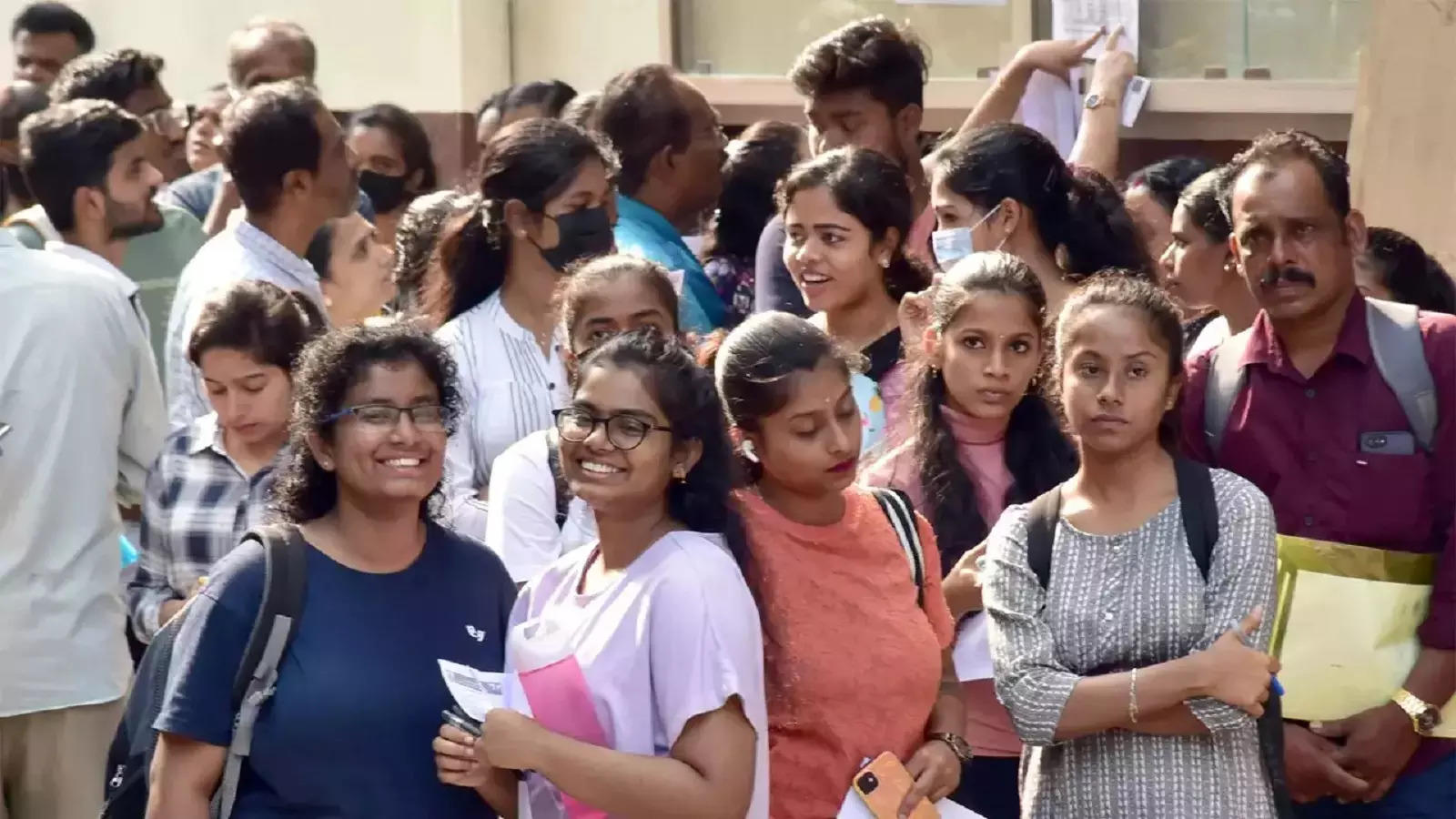 Two of 17 NEET toppers from Delhi, 4 from Rajasthan
