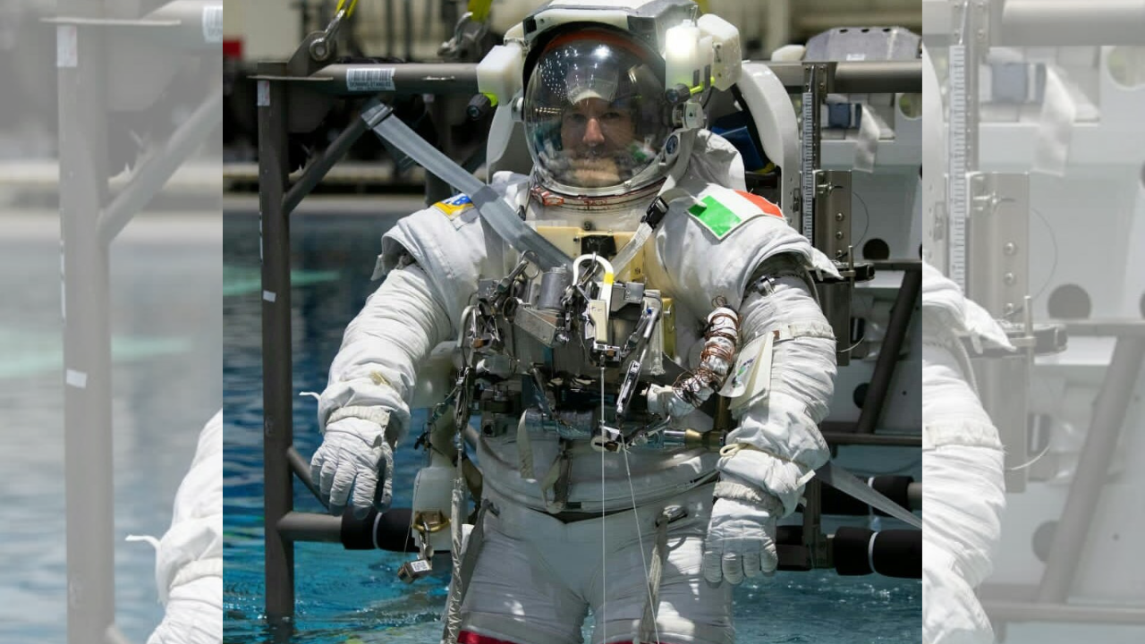 One Gaganyaatri will undertake space travel to ISS post-Aug: Minister