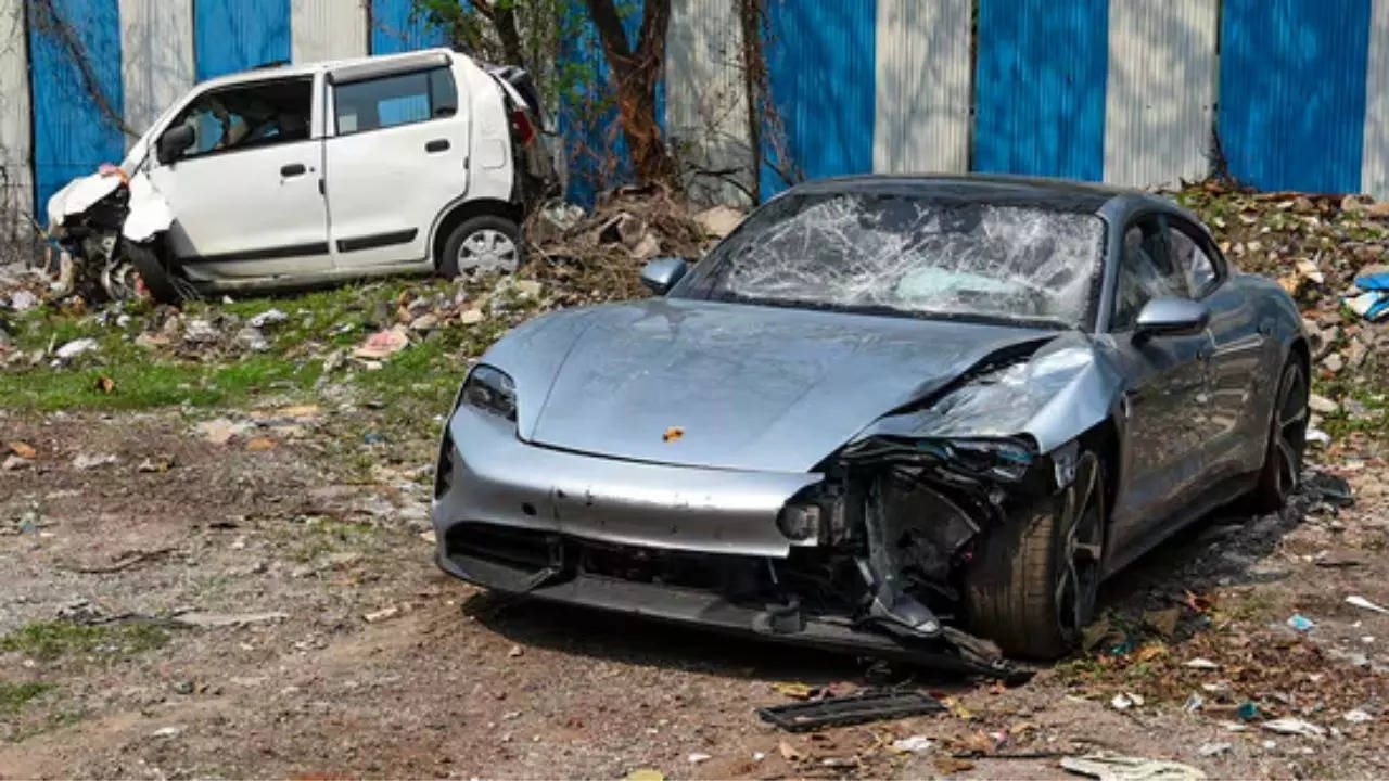 Pune Porsche case chargesheet: All 7 accused part of conspiracy