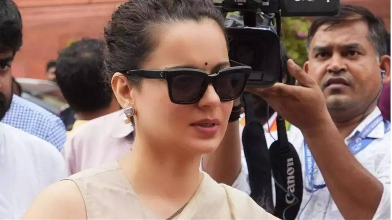‘Leftists hijacked Olympics’: Kangana Ranaut calls Paris opening ceremony ‘blasphemous’