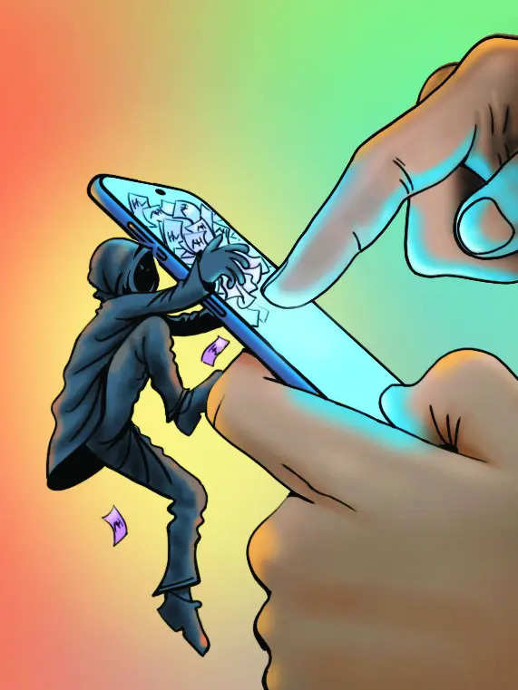 Gujarat woman loses lifetime savings worth Rs 60 lakh to cybercrooks