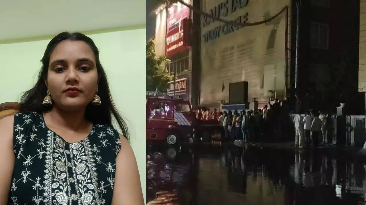‘Result of system negligence’: Kin of woman who died in Delhi coaching centre flooding