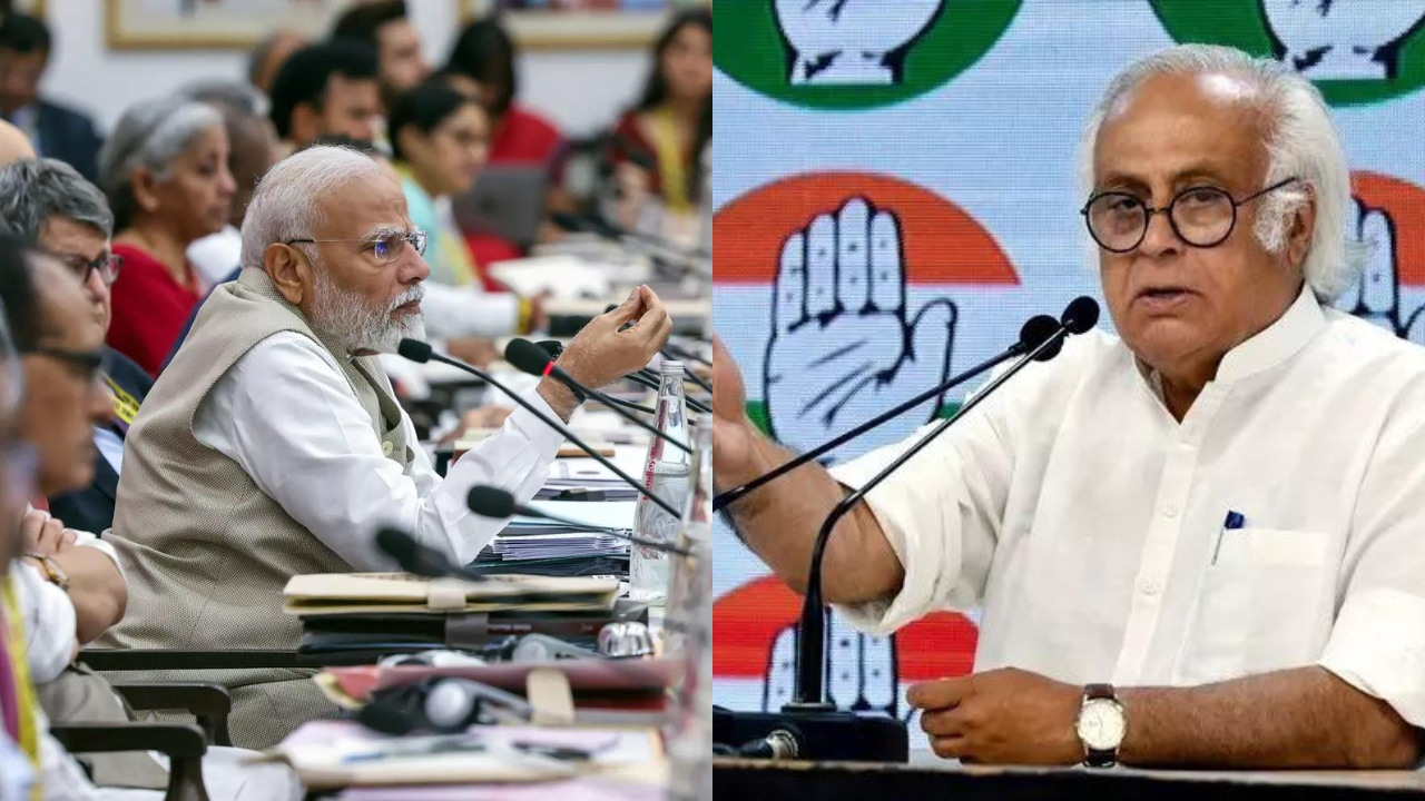 ‘Manipur before or after Ukraine?’: Congress takes swipe at PM Modi