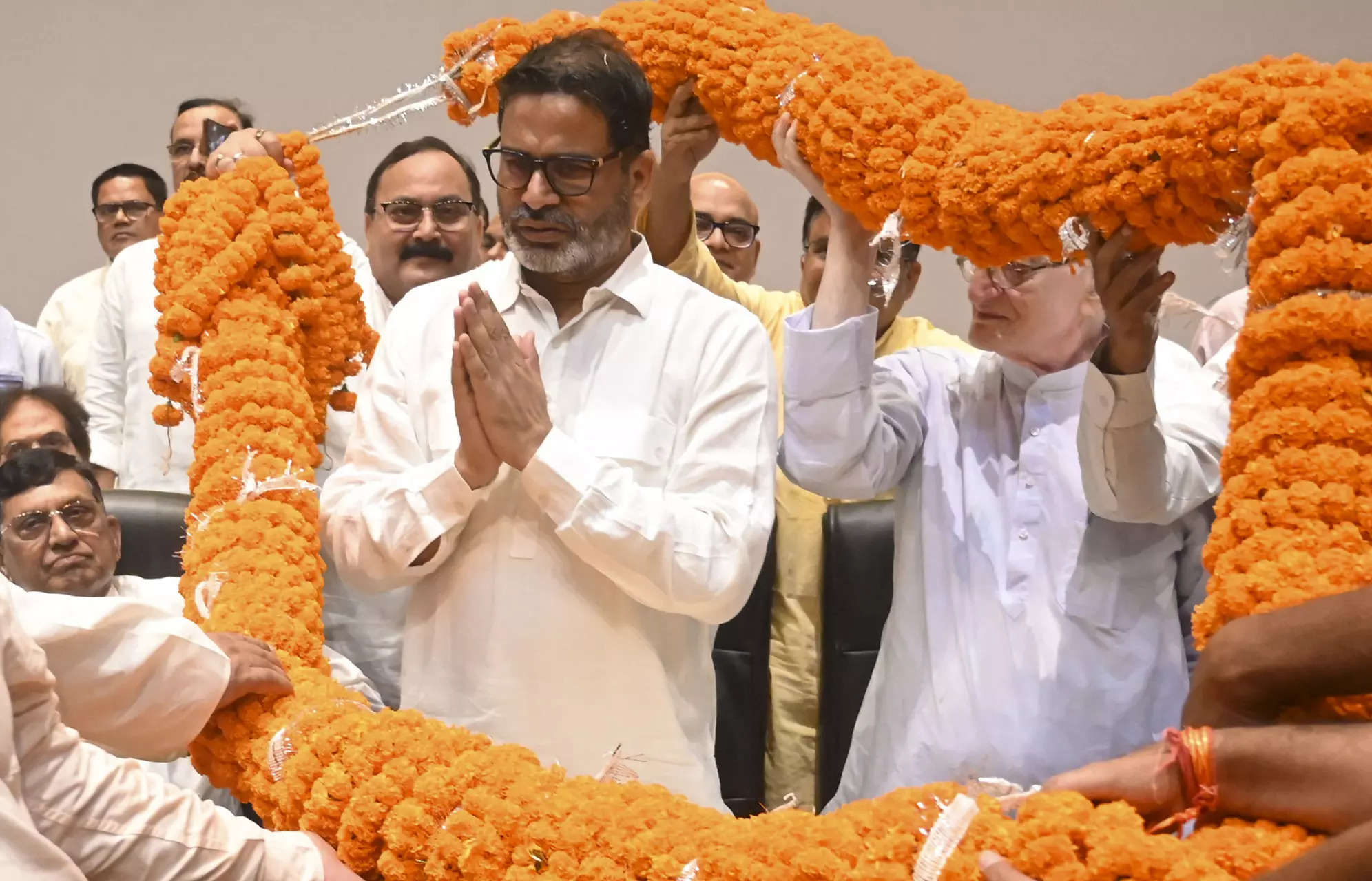 Prashant Kishor finally announces launch of political party on this date