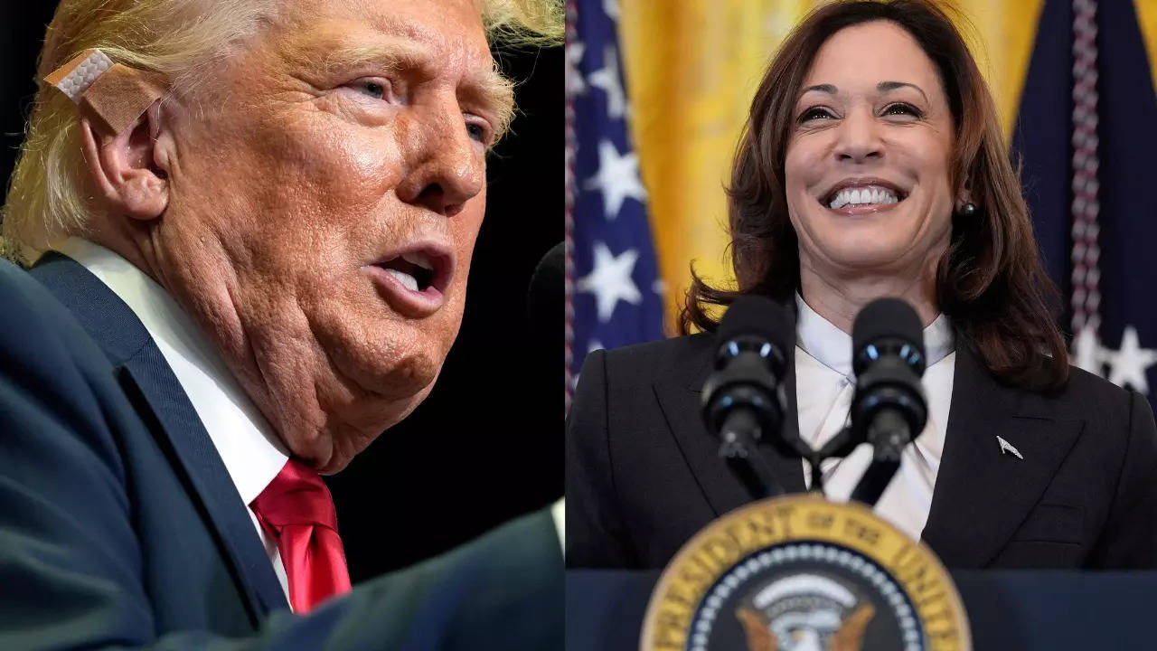 MAGA looks askance at Vance romance as Trump calls Kamala a ‘bum’